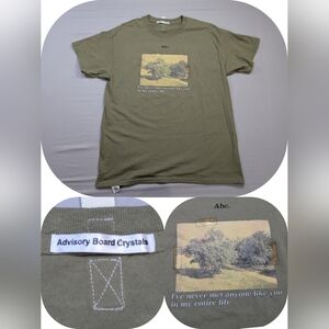 Advisory Board Crystals ABC T-shirt M-L